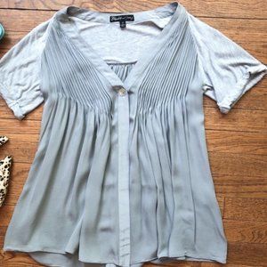 Elizabeth & James Tokyo Silk Blouse